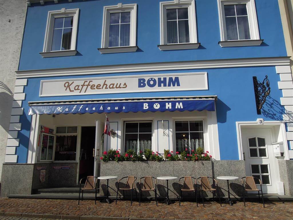 Kaffeehaus Böhm