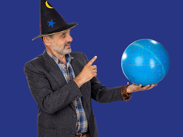 Astro-Satsang - Horoskop für den/die WahrheitssucherIn