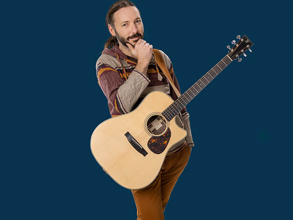 Gitarrenmusik zum Mitsingen